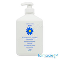 Camomilla Blu Delicato gel dus piele sensibila 500ml