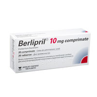 cumpără Berlipril 10mg comp. N10x3 în Chișinău