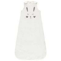 Детское постельное белье Premaman PCHUCS-ECR-T03 Sac de dormit fara maneci Velour Lapin