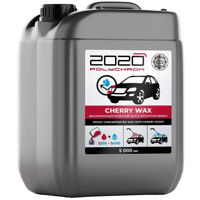 Средство для ухода за авто Polychrom 2020 Soluție cu efect de protejare CHERRY WAX, 5 L