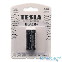 Baterie Tesla AAA Black + (LR06) N2