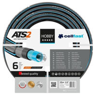 Шланг Cellfast Hobby ATS2 D. 3/4" (18-22 mm) 16-221 L=50 m, de gradina