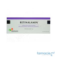 Retinalamin® liof./sol. inj. 5 mg N10