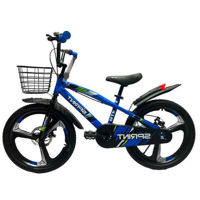 Bicicletă Richi (36455) GI-7/3 Bicicleta pentru copii 16", albastru