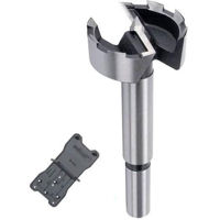 Набор головок, бит, насадок Wolfcraft Set burghiu Forstner 35mm + accesoriu 8728000