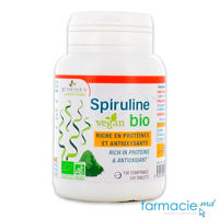 Spirulina Vegan Bio comp.N100 3Chenes