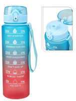 Бутылочка для воды Promstore 55527 Sticla pentru apa 1l, plastic