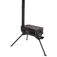 Товар для пикника Petromax Loki2 Camping Stove and Tent Oven