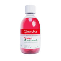 Nordics Apă de gură Parodent 300ml