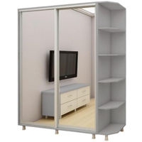 Dulap Bafimob Standard Шкаф купе ДY-100