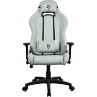 Офисное кресло Arozzi Torretta Soft Fabric, Pearl Green
