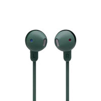 Earphones  Bluetooth  JBL T215BT. Green