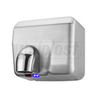 cumpără Uscator de maini automat 2300 W, KW-1004, inox mat SaniDry®  UNIPLAST în Chișinău