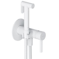 Baterie pentru bideu Omnires SYSYBI2WM Matt White