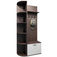 Мебель для прихожей Arta Mobilei Прихожая  Wenge 1,2 (AM35)