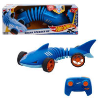 Радиоуправляемая игрушка Hot Wheels HXJ83 Shark Speeder 1:15