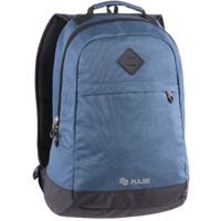 Rucsac pentru copii Pulse 122248 BICOLOR, 46x32x15 cm, albastru