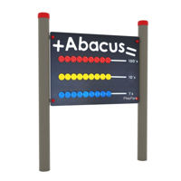 Интерактивная панель "Abacus"