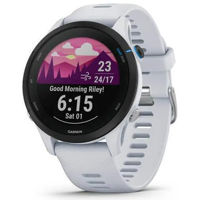 Смарт часы Garmin Forerunner 255 Music Whitestone (010-02641-31)