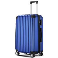 Чемодан Bags Martin S Royal Blue