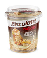 Biscuite Biscolata caramel macchiato 125g