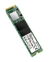 .M.2 NVMe SSD    256GB Transcend 220S [PCIe 3.0 x4, R/W:3500/2100MB/s, 210/290K IOPS, SM2262, 3DTLC]