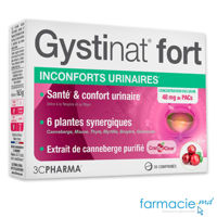 Gystinat Forte comp.N30 (sanarea sistemului urinar) 3Chenes