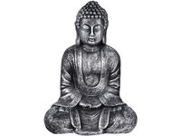 Statuie "Buddha asezat" 35cm, ceramic, ser