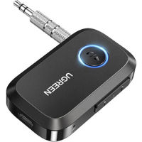 Беспроводной модуль Ugreen 55546, Bluetooth Receiver Audio Adapter | BT509