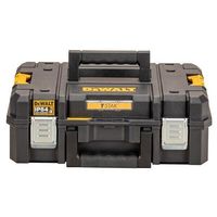 Sistem de depozitare a instrumentelor DeWalt DWST83345-1 TSTAK Shallow Box DWST83345-1