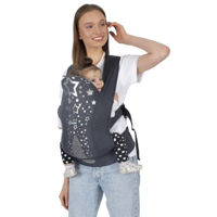 Marsupiu pentru copii Sevi Bebe 575 Рюкзак-переноска Luxury Baby Carrier