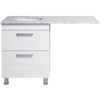 Шкаф под умывальник miscellaneous LIMOJ 125 (GR 1250) Alb St.