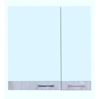 Oglindă baie Quattro CASCINA 70 cu dulap