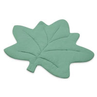 Коврик игровой New Baby 53880 Коврик Муслин Maple Leaf Mint