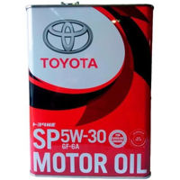 Ulei Toyota 5W30 SP/GF-6A 4L (08880-13705)