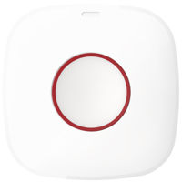 Accesoriu pentru sisteme de securitate Hikvision DS-PDEB1-EG2-WE(B) Emergency Button