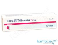 Troxerutin gel 40g Sopharma