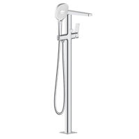 Смеситель для ванны kfa armatura Malaga хром (124020)