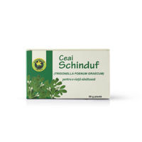 Ceai Hypericum Schinduf (creste Libidoul) 50g