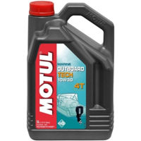 Масло Motul 106447 10W30 4T OUTB TECH 5L