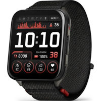 Смарт часы Garmin Venu X1 Black (010-02980-02)