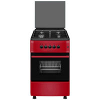 Плита кухонная Zanetti Z5000 G BORDO