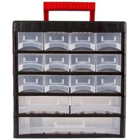 Sistem de depozitare a instrumentelor Profmet 757203 Organizator vertical PL.03 140x315x325mm