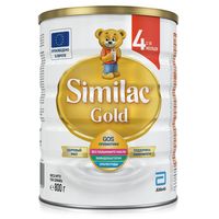 Молочная смесь Similac Gold 4 с 18 месяцев, 800г