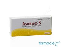 Asomex comp. 5 mg N10x3