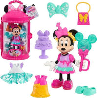 Игрушка Disney 89992 Minnie Mouse Fabulous Fashion Doll Sweet Party