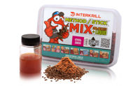 Пеллетс INTERKRILL Method Stick Mix   Krill-Amino