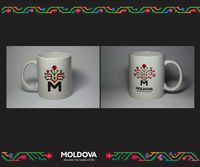 Cana cu Brandul Turistic al Moldovei