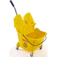 Accesoriu pentru curățenie Mopatex 409005 Mini eco Yellow 24 L