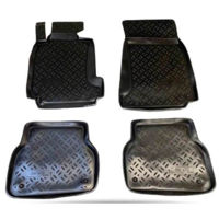 Коврик для автомобиля Aileron 63305 Citroen C4 AirCross (2012-) (3D с подпятником)